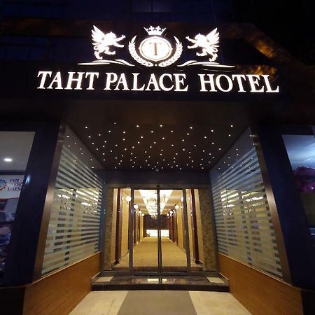 Taht Palace Hotel Van Extérieur photo
