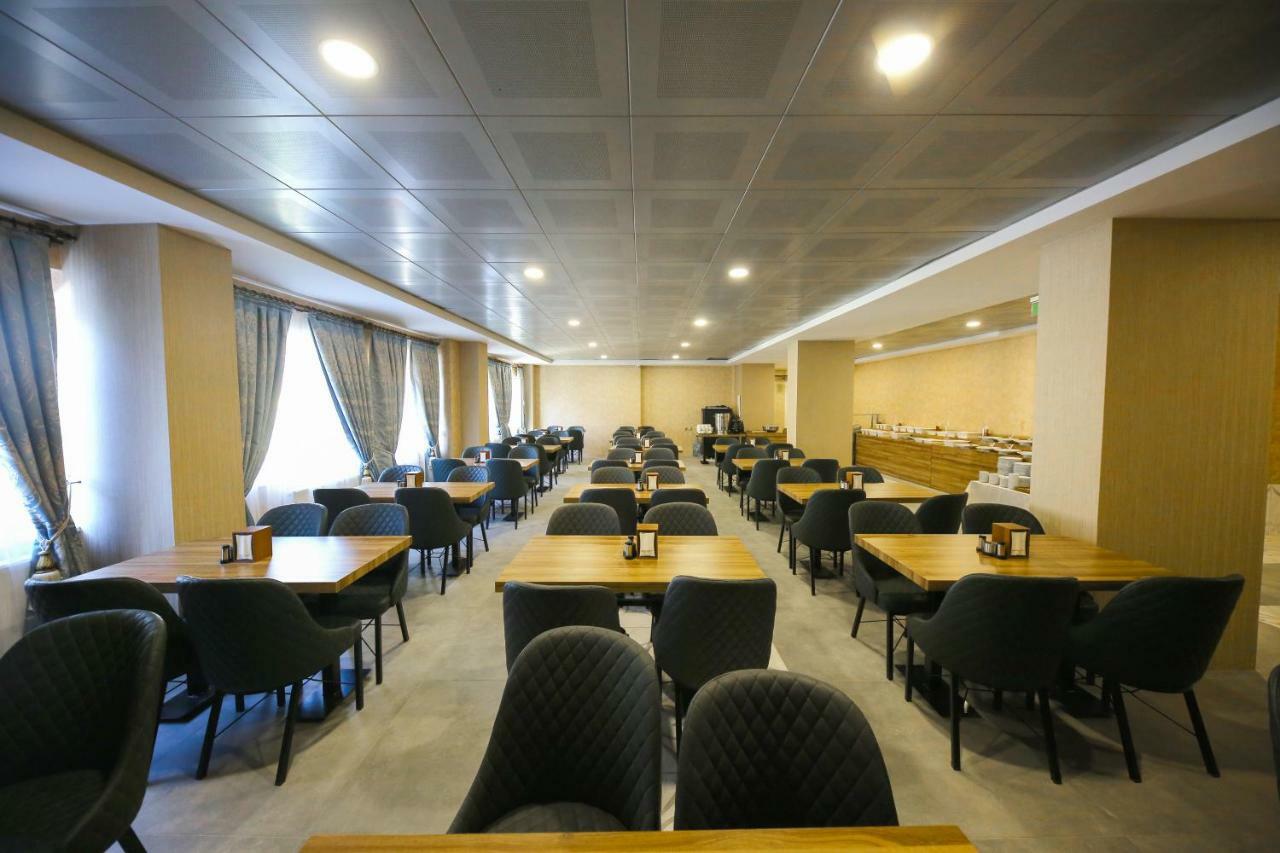 Taht Palace Hotel Van Extérieur photo